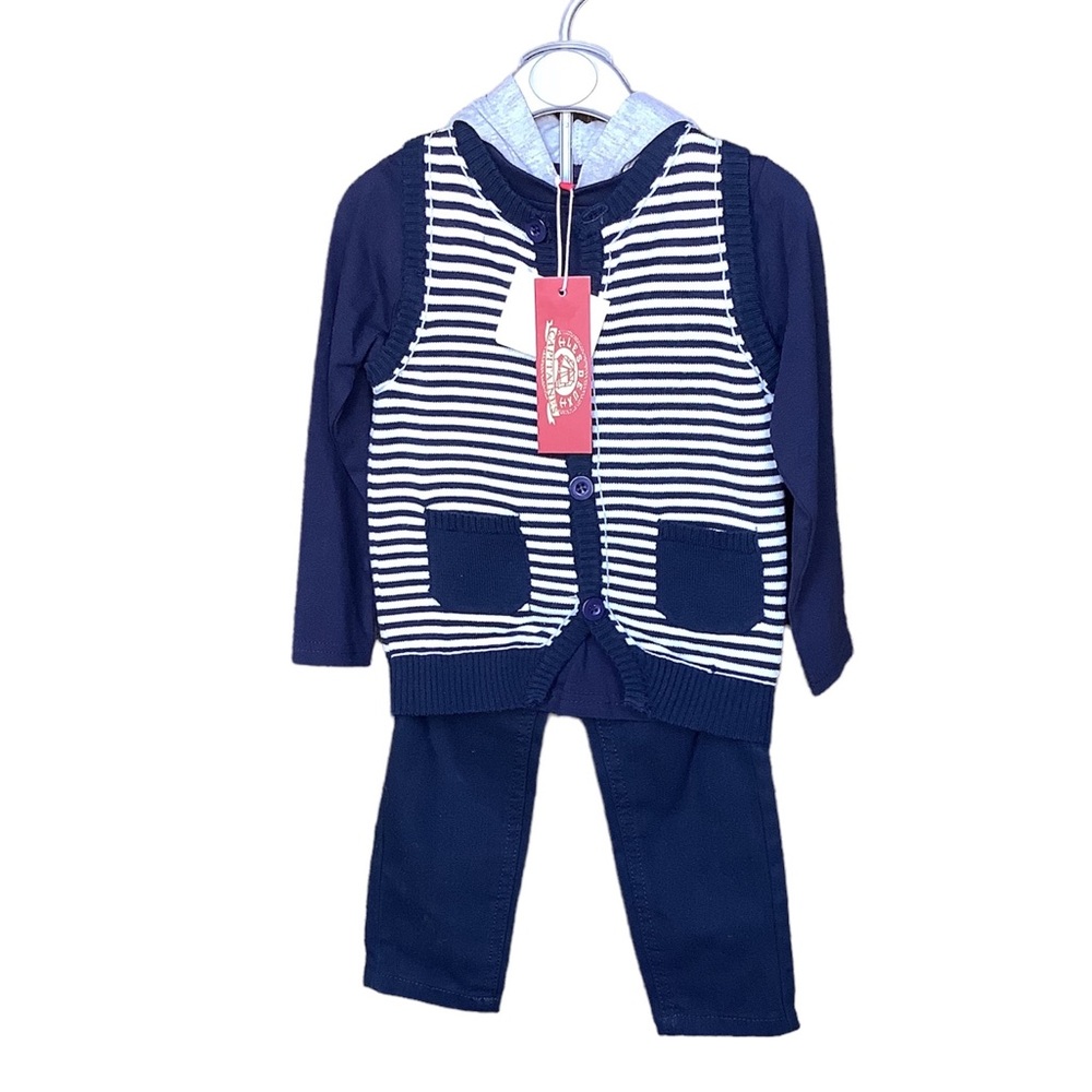 Les Deux - Three Piece Matching Set - NWT